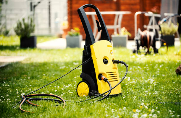 Post-Construction Pressure Washing in Southgate, MI